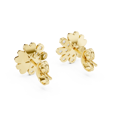 Opalwave Floral Gate | Diamondborn Dawnrise | Beauty Touches Every Moment