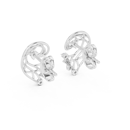 Twilight Orchard Weaves | Auric Lines Dancing | Dreamlit Diamonds Cascade Gracefully