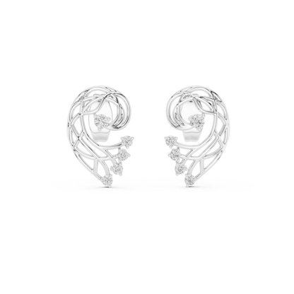 Twilight Orchard Weaves | Auric Lines Dancing | Dreamlit Diamonds Cascade Gracefully