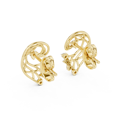 Twilight Orchard Weaves | Auric Lines Dancing | Dreamlit Diamonds Cascade Gracefully