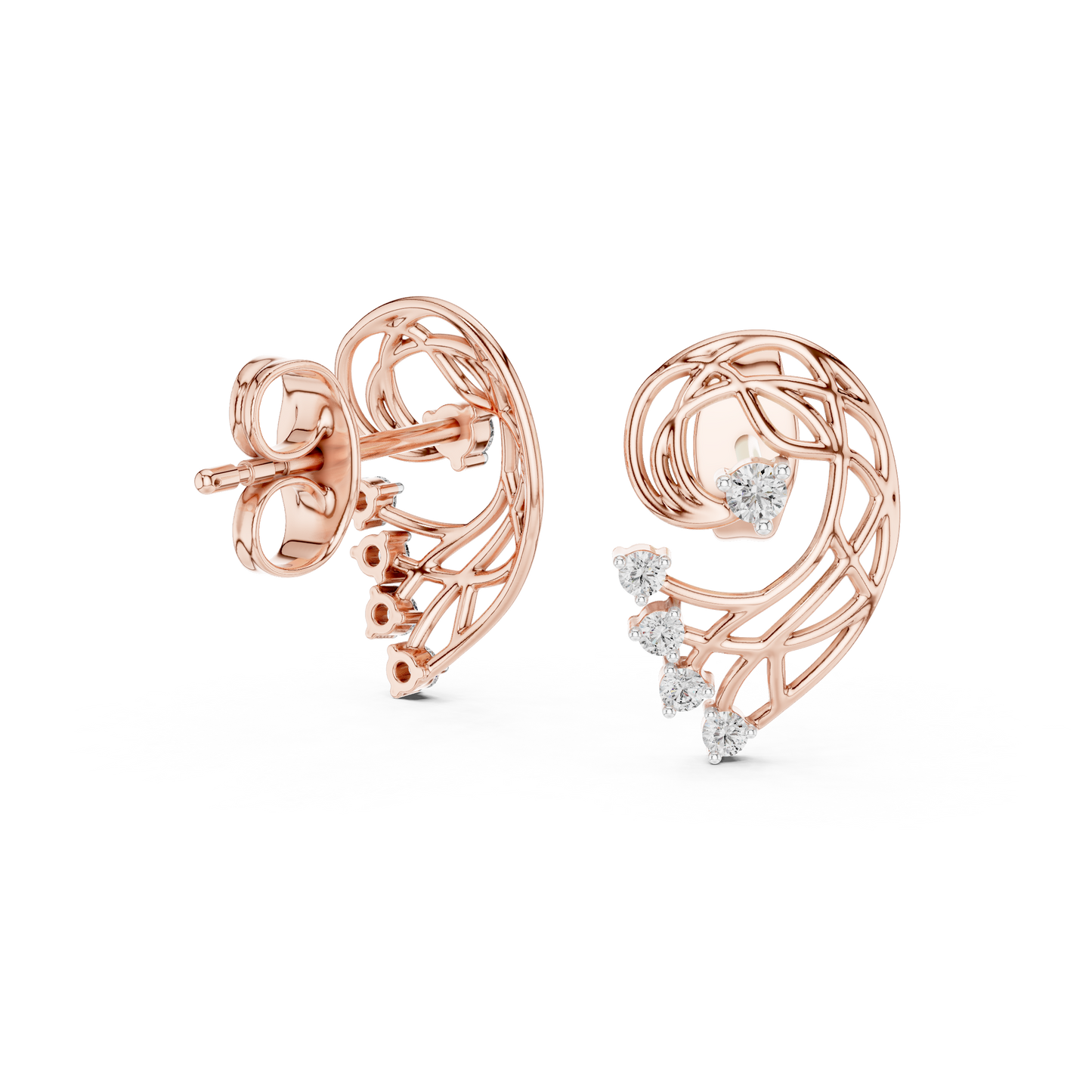 Twilight Orchard Weaves | Auric Lines Dancing | Dreamlit Diamonds Cascade Gracefully