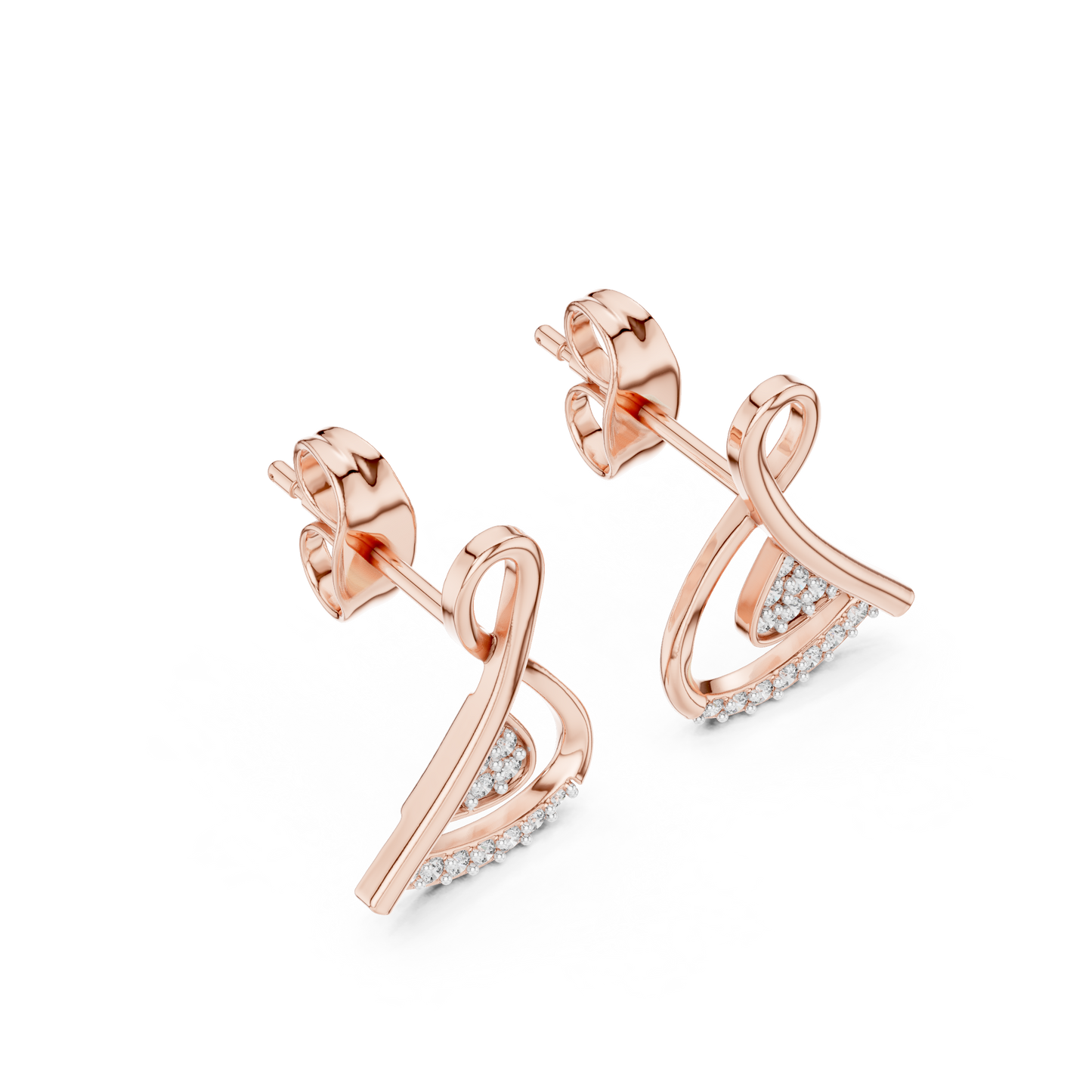 Auric Drift Knot - Halo Fold Trace - Silent Twirls Guard Radiance- Gift For Her