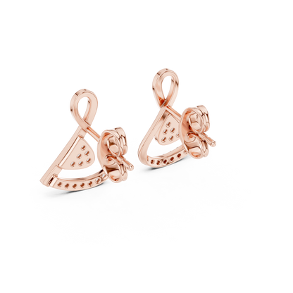 Auric Drift Knot - Halo Fold Trace - Silent Twirls Guard Radiance- Gift For Her