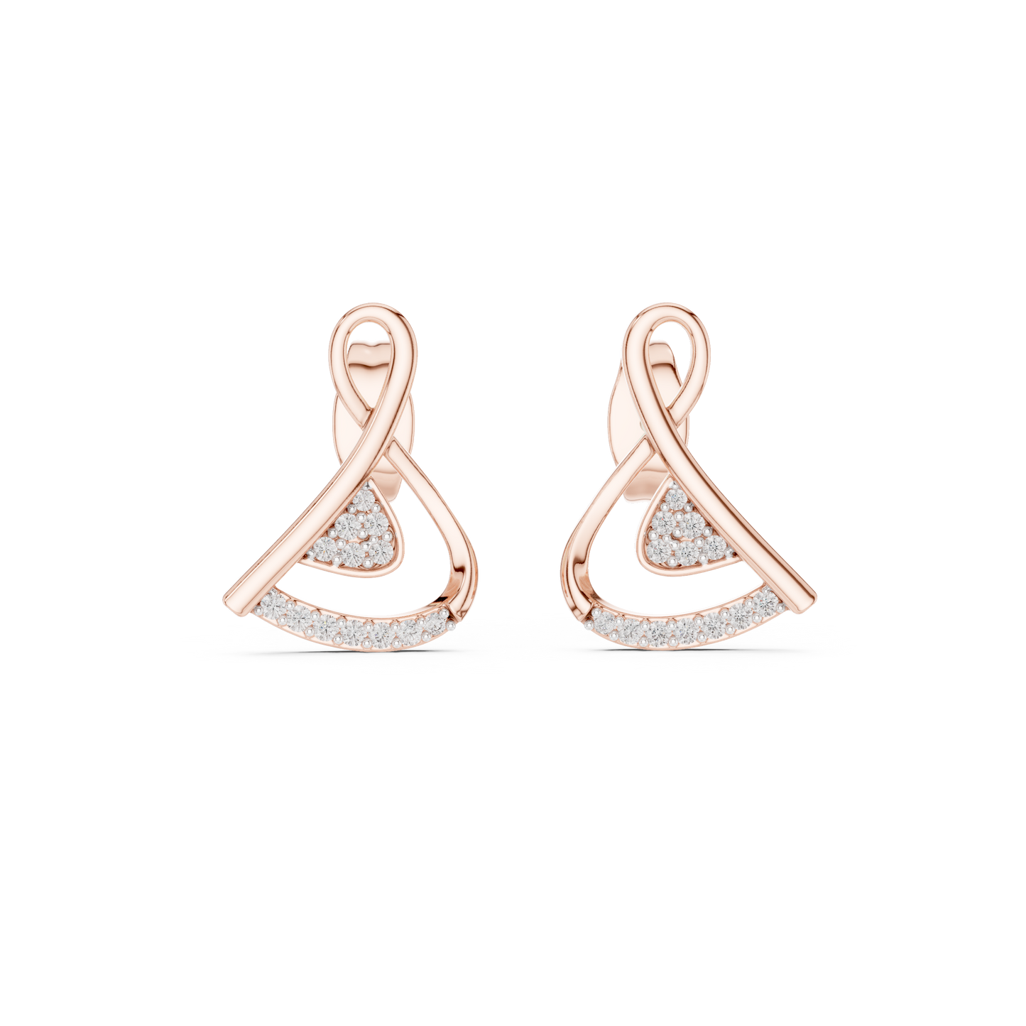 Auric Drift Knot - Halo Fold Trace - Silent Twirls Guard Radiance- Gift For Her