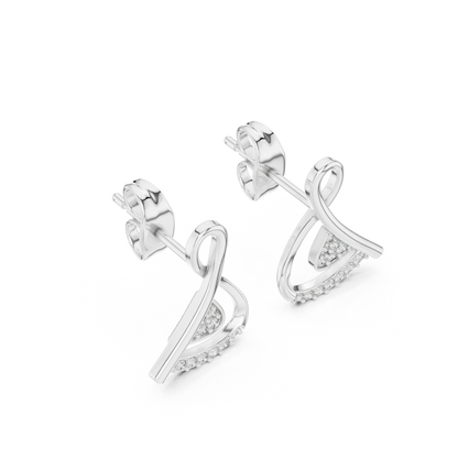 Auric Drift Knot - Halo Fold Trace - Silent Twirls Guard Radiance- Gift For Her