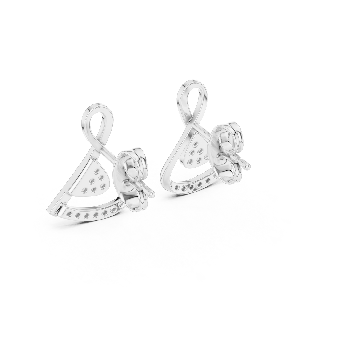 Auric Drift Knot - Halo Fold Trace - Silent Twirls Guard Radiance- Gift For Her