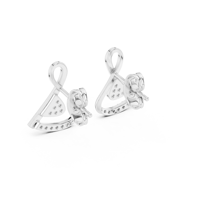 Auric Drift Knot - Halo Fold Trace - Silent Twirls Guard Radiance- Gift For Her