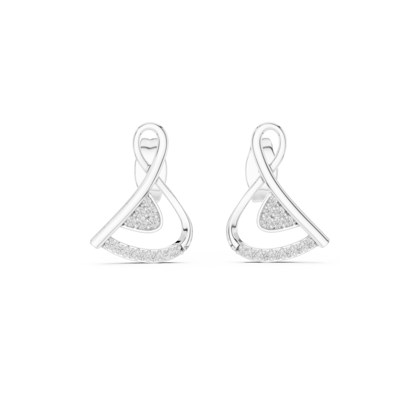 Auric Drift Knot - Halo Fold Trace - Silent Twirls Guard Radiance- Gift For Her