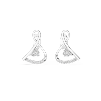 Auric Drift Knot - Halo Fold Trace - Silent Twirls Guard Radiance- Gift For Her