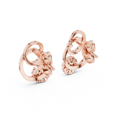 OrbitLilt Floral Cipher • HaloSpire Velvet Pulse • DiamondPetals Shift Into Living Light - Gift For Her