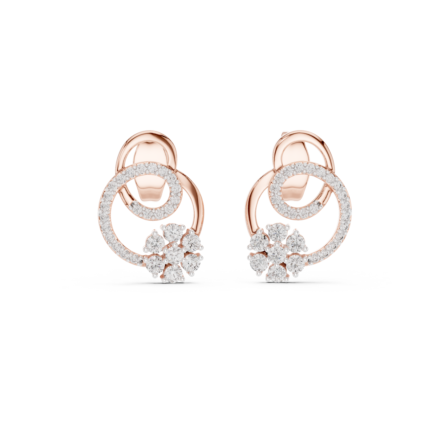 OrbitLilt Floral Cipher • HaloSpire Velvet Pulse • DiamondPetals Shift Into Living Light - Gift For Her