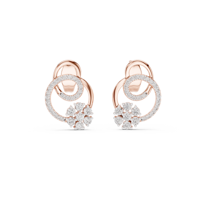 OrbitLilt Floral Cipher • HaloSpire Velvet Pulse • DiamondPetals Shift Into Living Light - Gift For Her