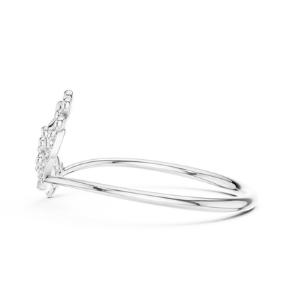 Signature of power - Rare taste revealed - Individuality crafted in bloom - Harmony forged in 925 Sterling Silver