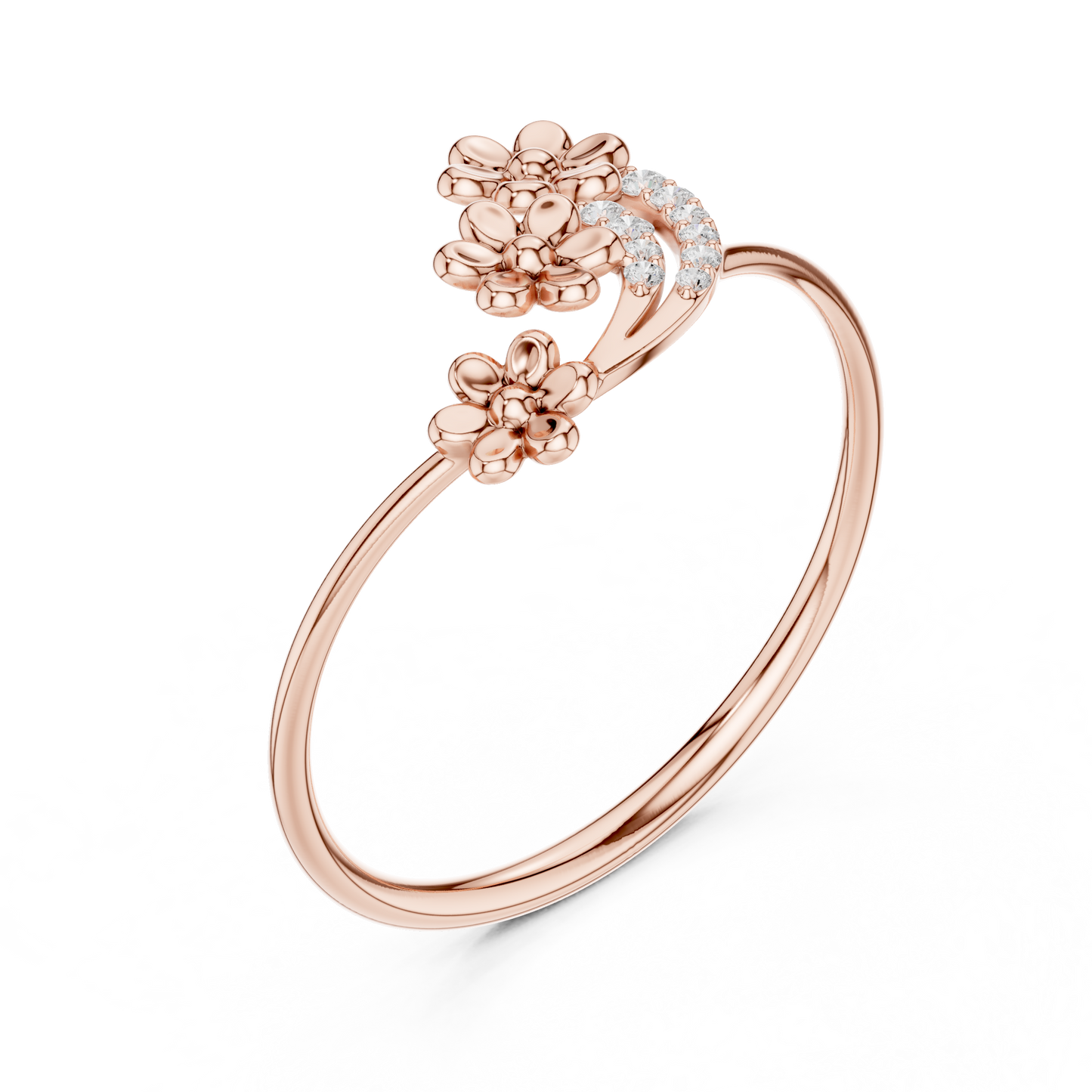 Signature of power - Rare taste revealed - Individuality crafted in bloom - Harmony forged in 925 Sterling Silver