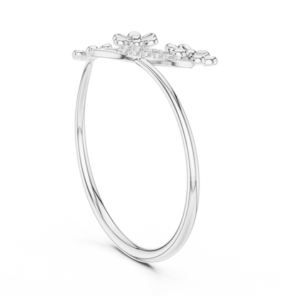 Signature of power - Rare taste revealed - Individuality crafted in bloom - Harmony forged in 925 Sterling Silver