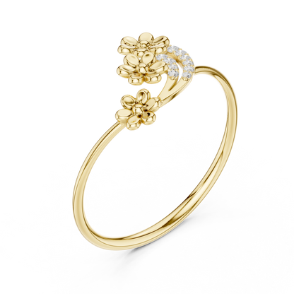 Signature of power - Rare taste revealed - Individuality crafted in bloom - Harmony forged in 925 Sterling Silver