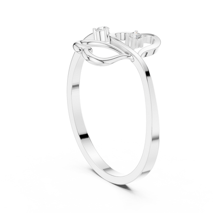 Heartbound golden brilliance - Whispering eternal devotion - Crafted love beyond time