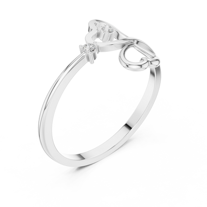 Heartbound golden brilliance - Whispering eternal devotion - Crafted love beyond time