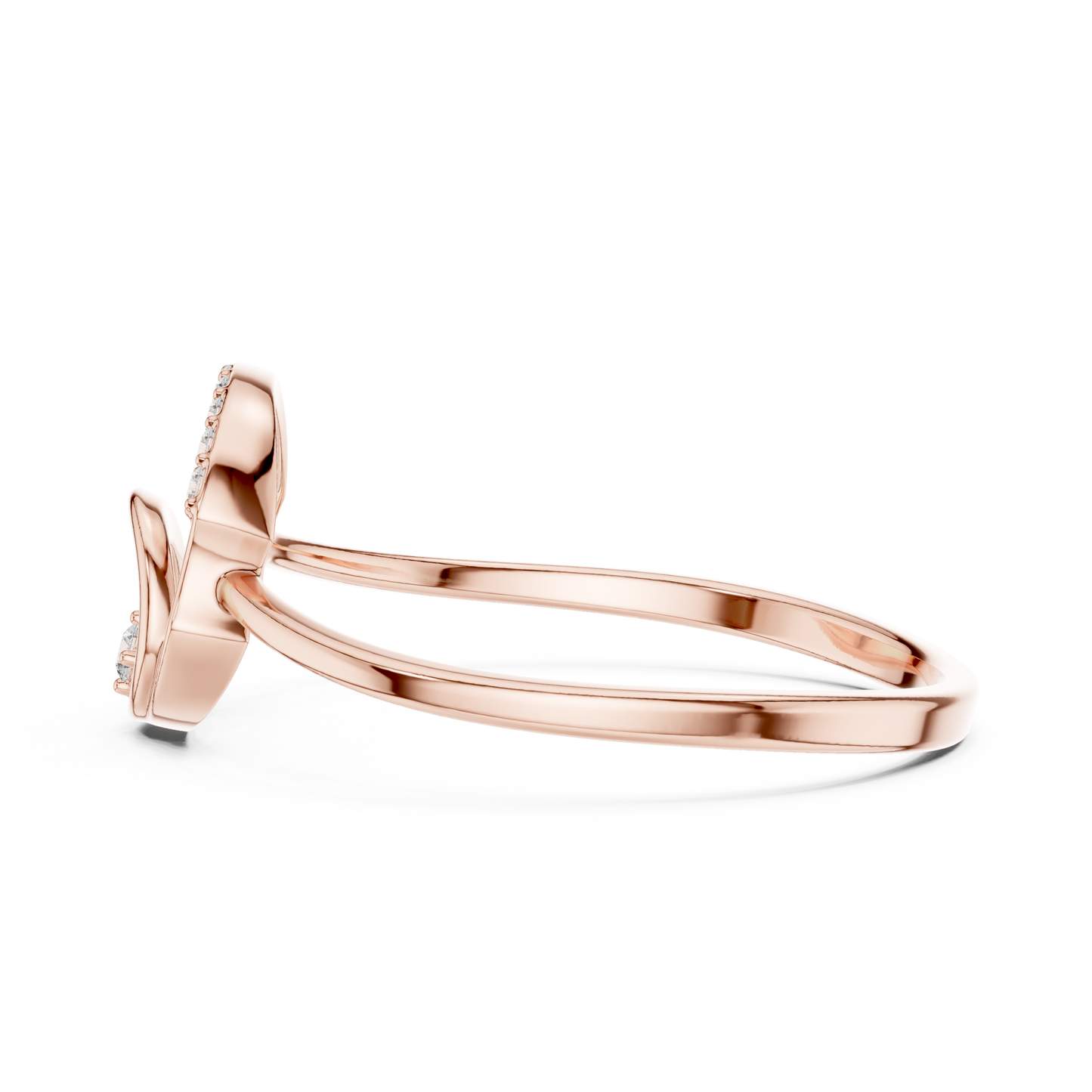 Premium finish jewellery - inspired by infinity - crafted for modern confident women