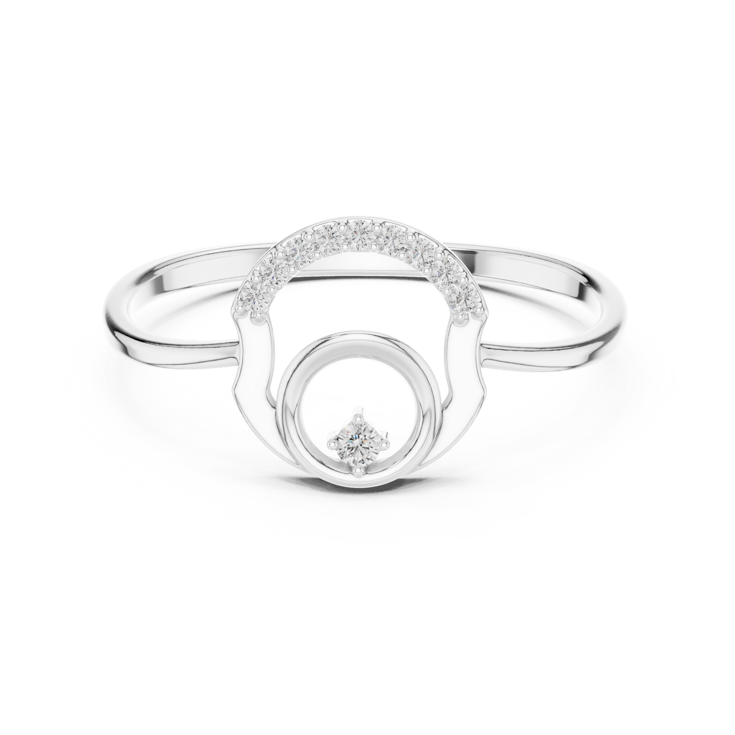 Premium finish jewellery - inspired by infinity - crafted for modern confident women