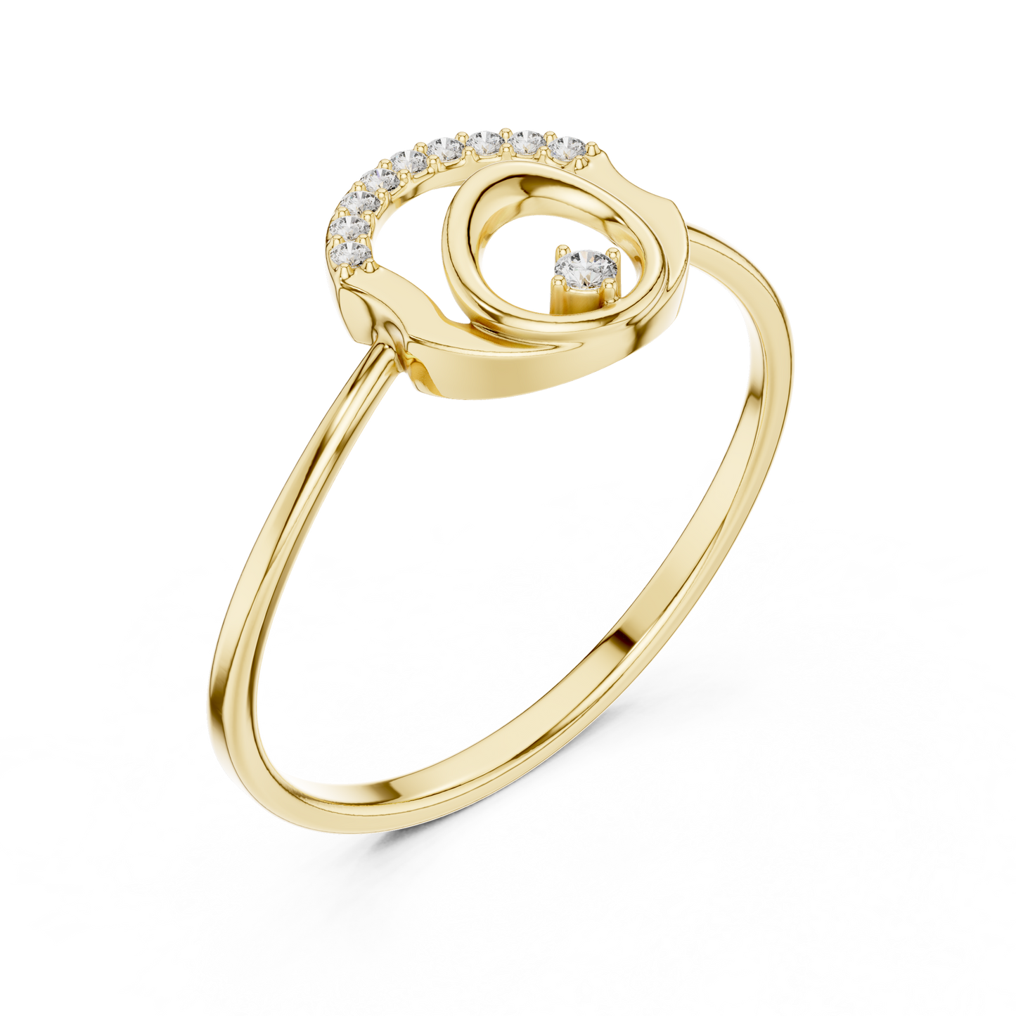 Premium finish jewellery - inspired by infinity - crafted for modern confident women