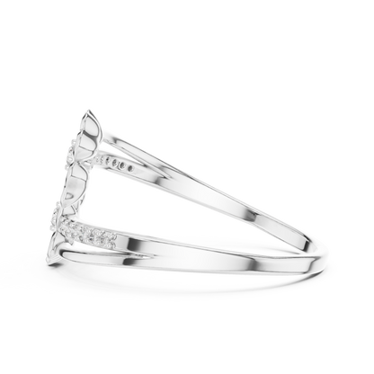 Imperial Petals of Radiant Eternity - Aurum Bloom: A Diamond Sonata - Floral Alchemy in Precious Light