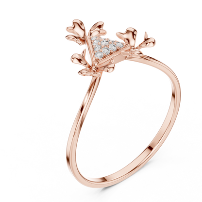 Designed for modern royalty |diamonds speak confidence | a symbol beyond ordinary luxury