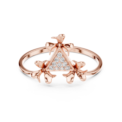 Designed for modern royalty |diamonds speak confidence | a symbol beyond ordinary luxury