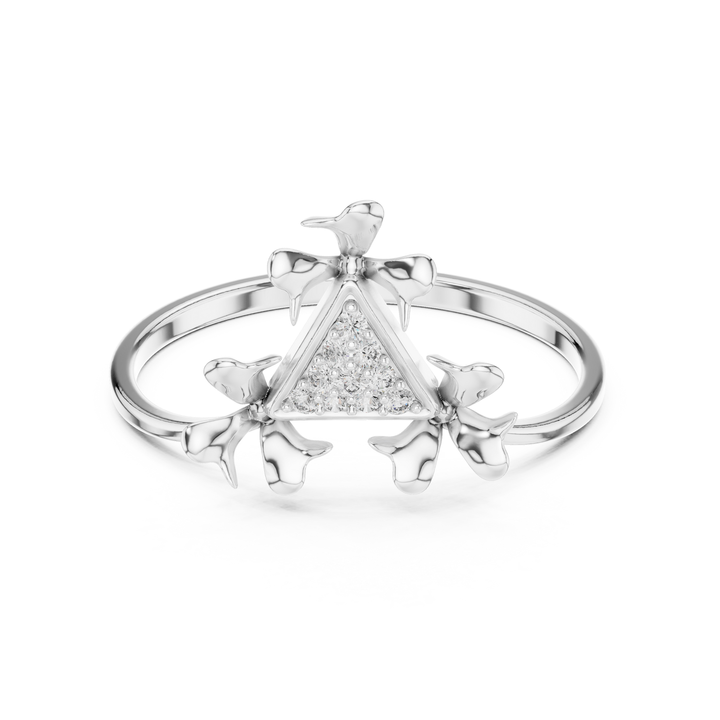 Designed for modern royalty |diamonds speak confidence | a symbol beyond ordinary luxury