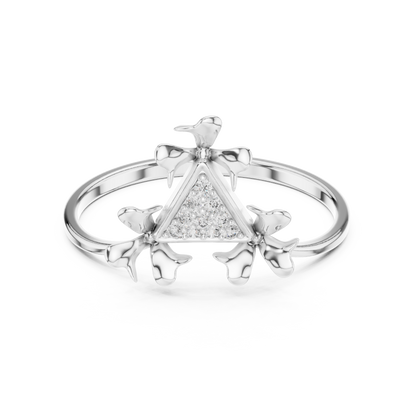 Designed for modern royalty |diamonds speak confidence | a symbol beyond ordinary luxury