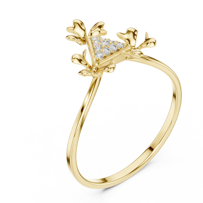 Designed for modern royalty |diamonds speak confidence | a symbol beyond ordinary luxury