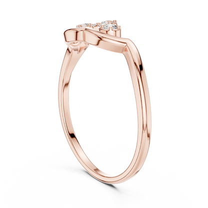 Masterpiece 925 Sterling Silver Ring | Diamond Fire Unleashed | Designed For Icons Of Elegance