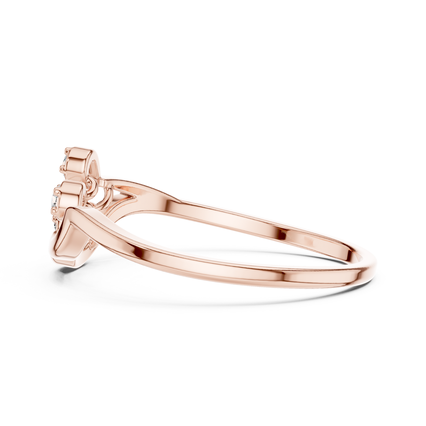 Masterpiece 925 Sterling Silver Ring | Diamond Fire Unleashed | Designed For Icons Of Elegance