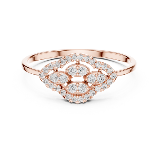 Unmatched Diamond Sparkle - Timeless Fashion Jewelry - Luxury That Speaks Elegance