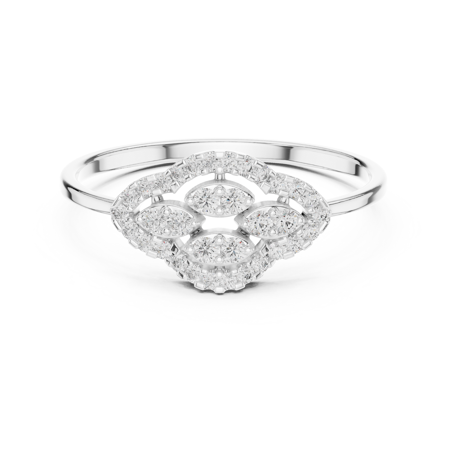 Unmatched Diamond Sparkle - Timeless Fashion Jewelry - Luxury That Speaks Elegance