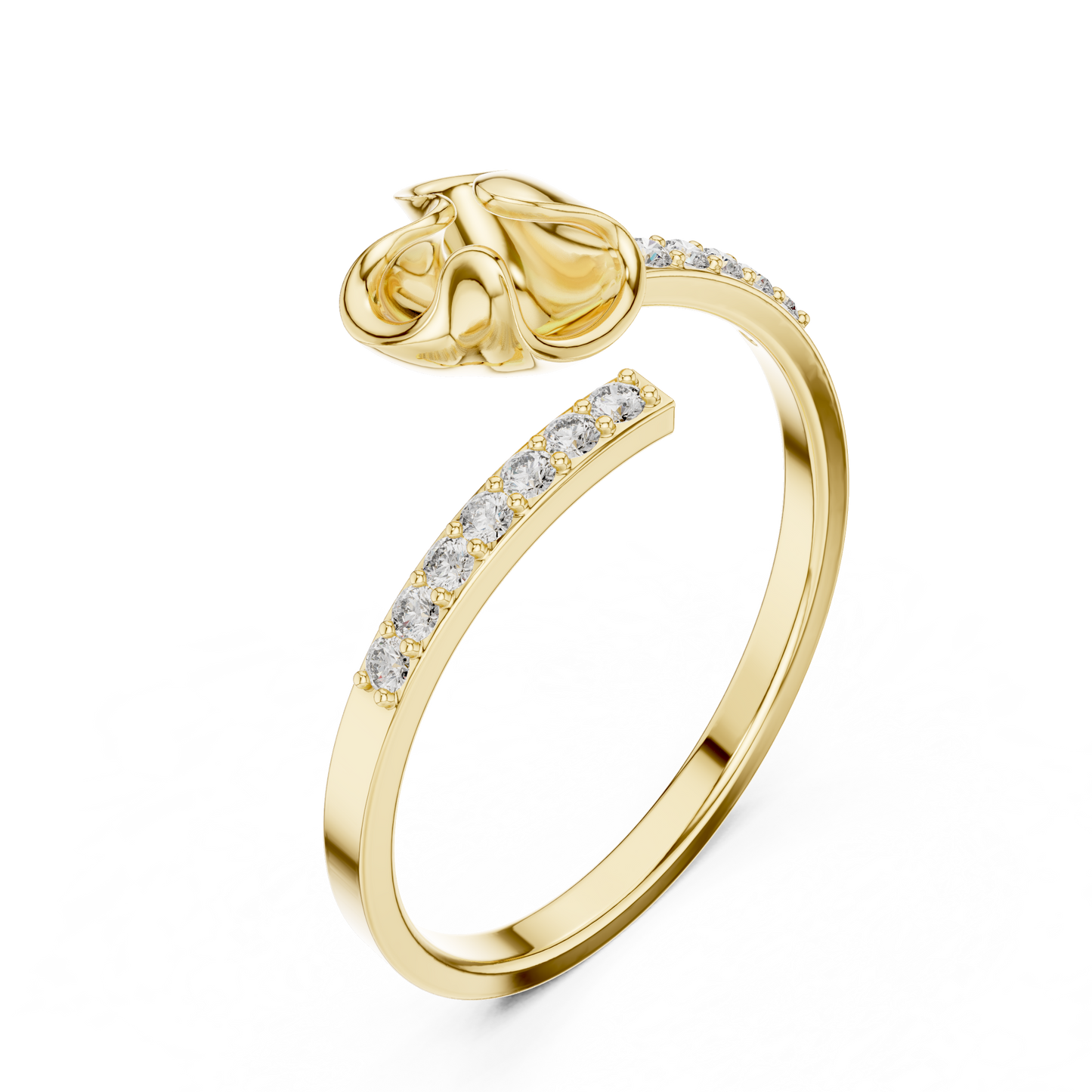 Strong Yet Elegant - Sparkle With Grace - Made For Modern Queens - Jewelry Beyond Beauty