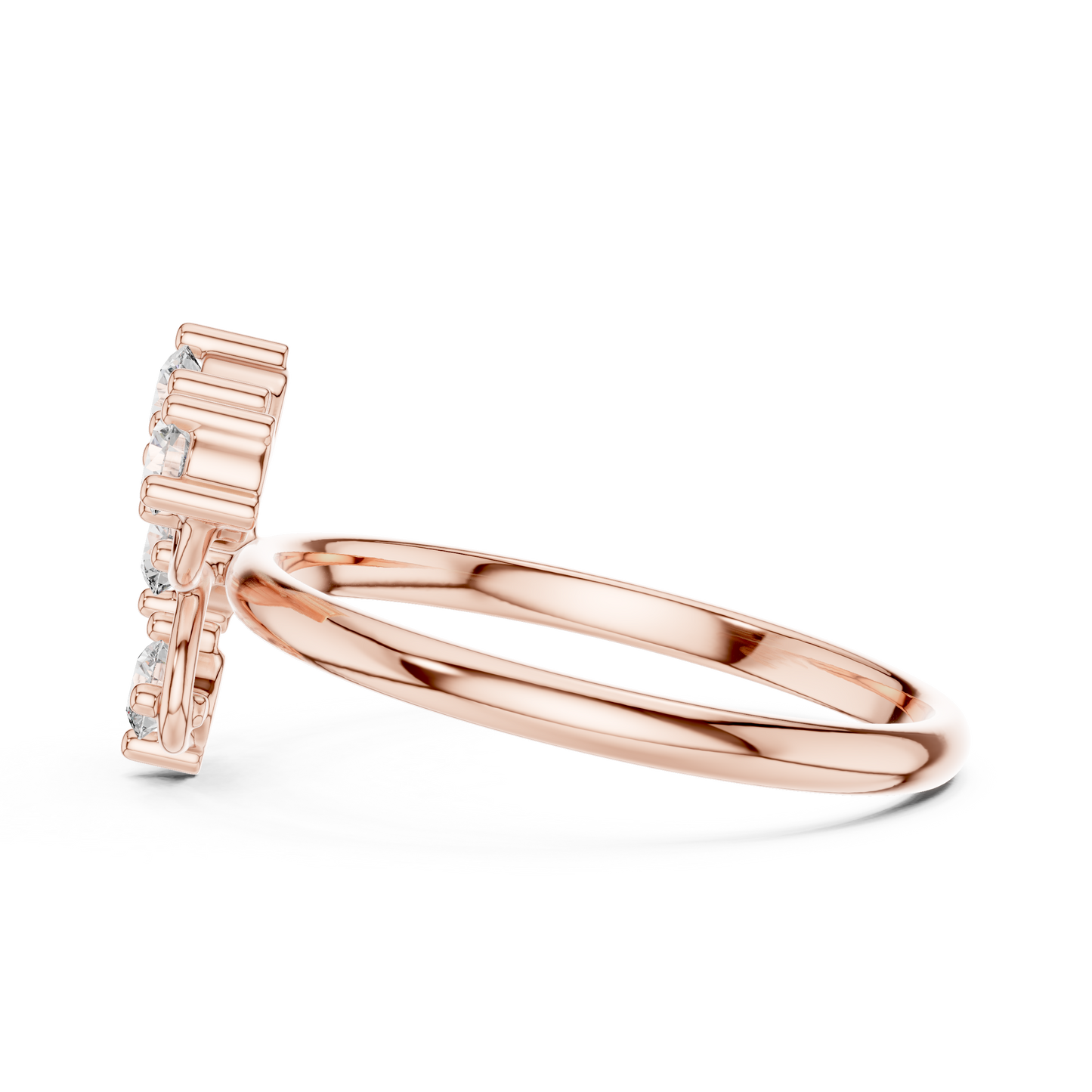 Private Collection: Diamond Orbit - The Noble Maison Ring - The Heritage Vault Edition