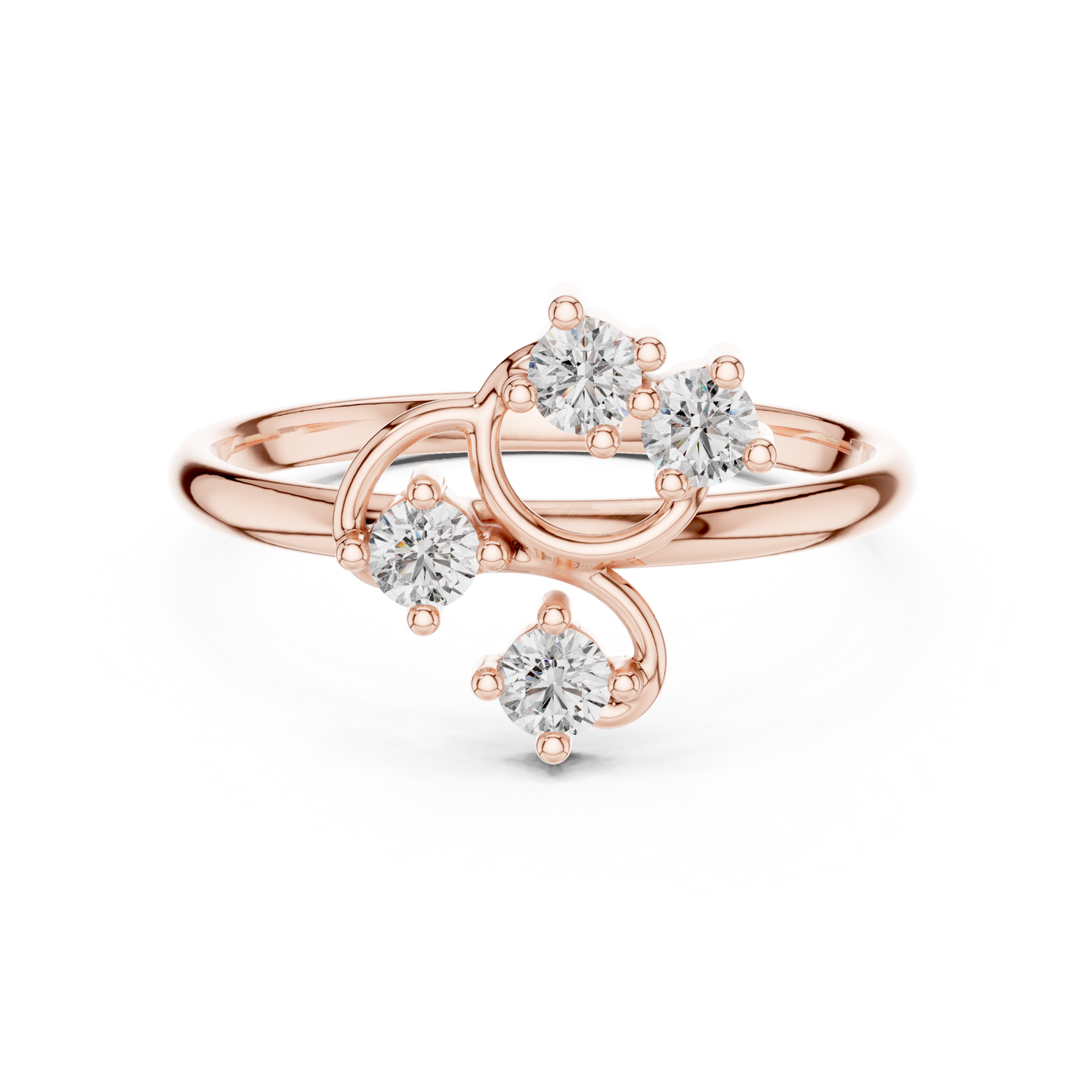 Private Collection: Diamond Orbit - The Noble Maison Ring - The Heritage Vault Edition