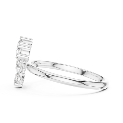 Private Collection: Diamond Orbit - The Noble Maison Ring - The Heritage Vault Edition