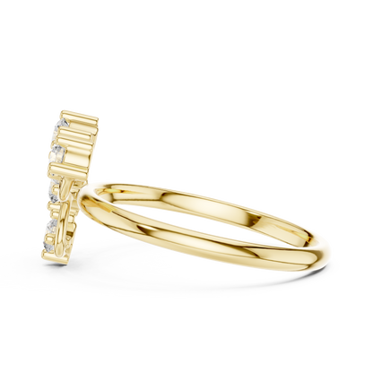 Private Collection: Diamond Orbit - The Noble Maison Ring - The Heritage Vault Edition