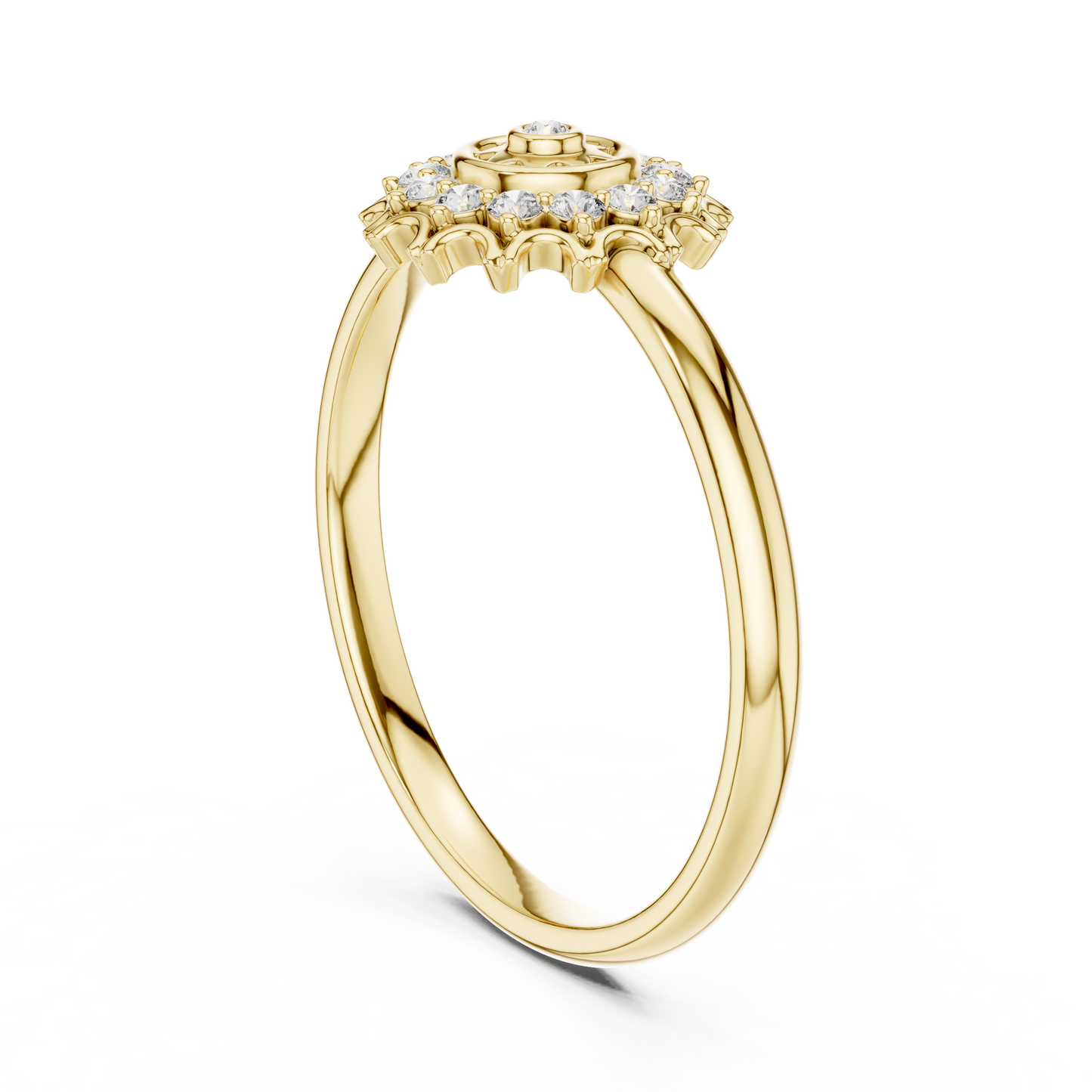 Maison Royale Edition - Crownline Privé - Éclat de Luxe Series - Regalia Heritage Collection