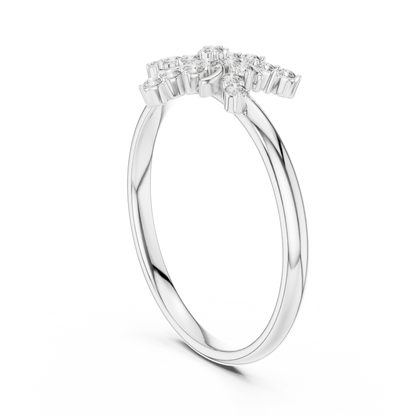 Wearing this combo feels like winning—royal shine, classy vibe, strong energy.