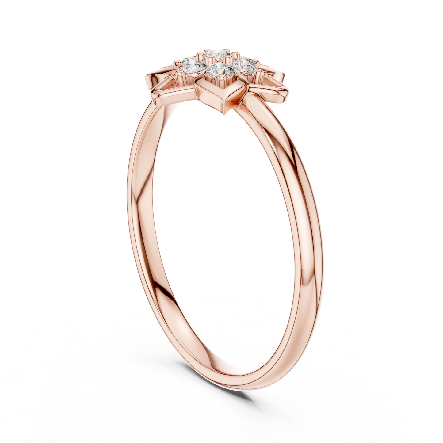 Inspired by beauty - Defined by brilliance - A jewel of emotions - Modern yet timeless - Luxury in bloom - Crafted with pure love