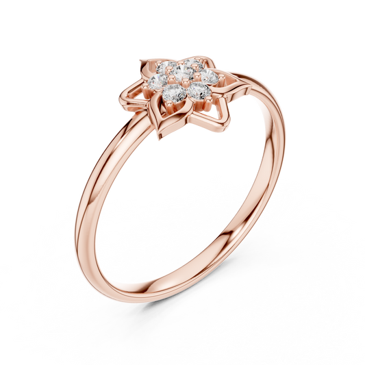 Inspired by beauty - Defined by brilliance - A jewel of emotions - Modern yet timeless - Luxury in bloom - Crafted with pure love