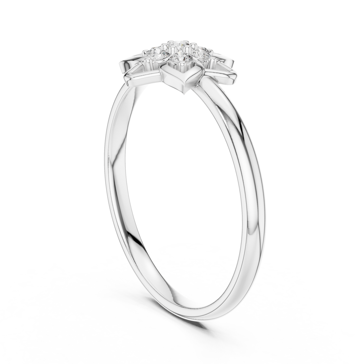 Inspired by beauty - Defined by brilliance - A jewel of emotions - Modern yet timeless - Luxury in bloom - Crafted with pure love