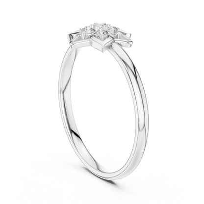 Inspired by beauty - Defined by brilliance - A jewel of emotions - Modern yet timeless - Luxury in bloom - Crafted with pure love