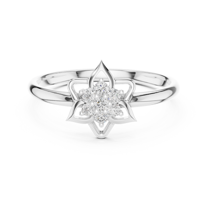 Inspired by beauty - Defined by brilliance - A jewel of emotions - Modern yet timeless - Luxury in bloom - Crafted with pure love