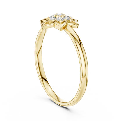 Inspired by beauty - Defined by brilliance - A jewel of emotions - Modern yet timeless - Luxury in bloom - Crafted with pure love