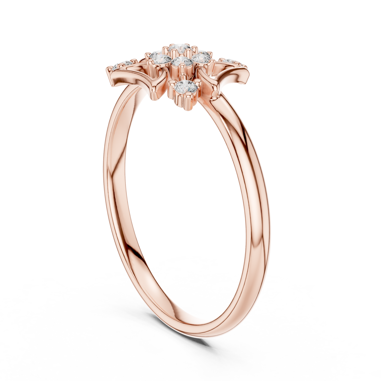 Crownfire Diamond Collection - Legacy of Light Collection - Rare Radiance Couture