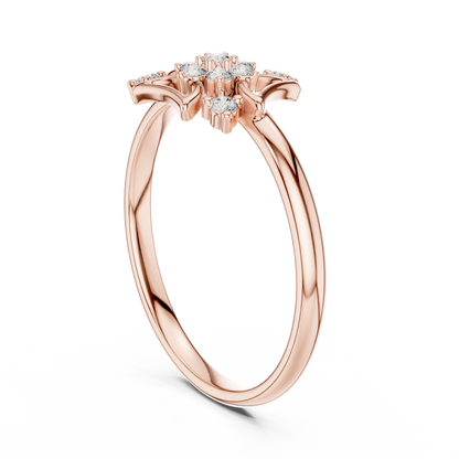 Crownfire Diamond Collection - Legacy of Light Collection - Rare Radiance Couture